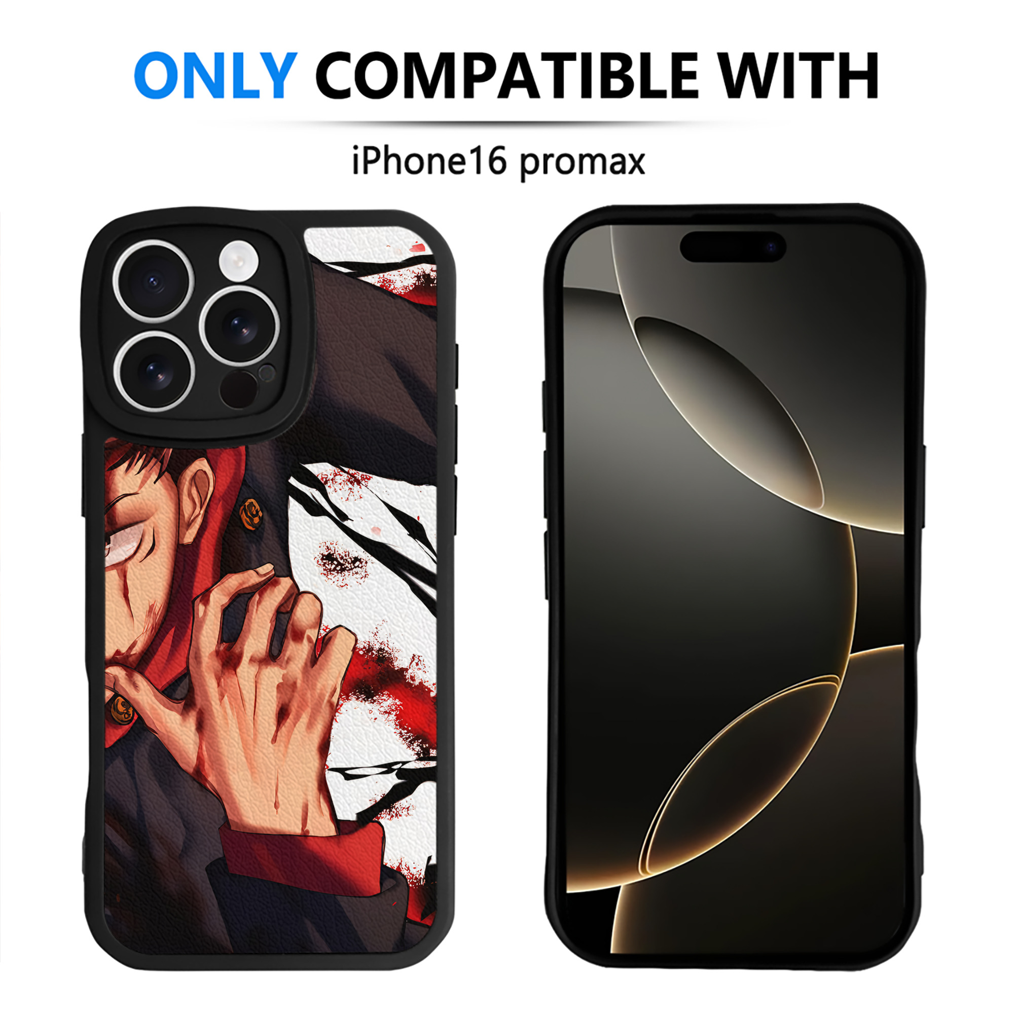 （画像用） SPY×FAMILY间谍家家酒 【iPhone 16シリーズ対応】シリコンスマホケース（レザー調） 材質：シリコン